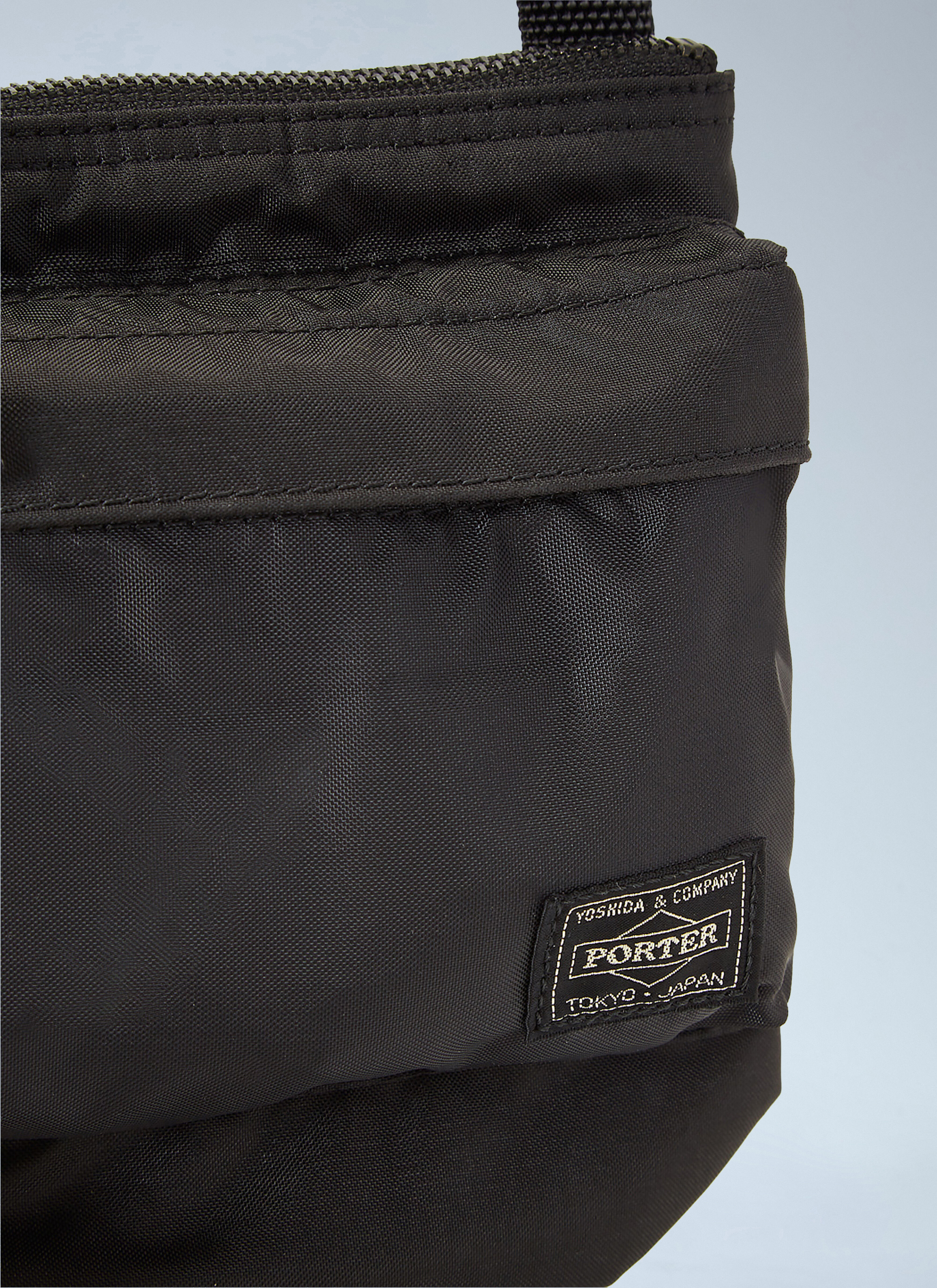 Porter-Yoshida & Co レディース フォースショルダーポーチ の 黒 | LN-CC®