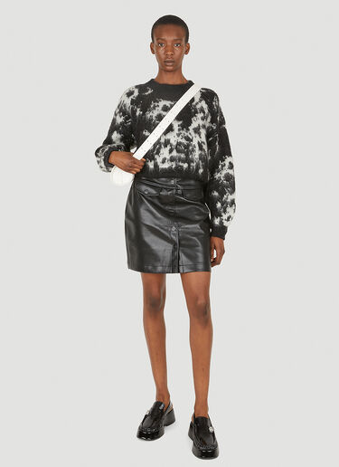 Thando Skirt Rodebjer Thando Skirt Black rdj0250001