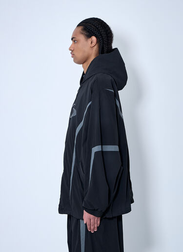 Balenciaga Sports Icon Track Jacket Black bal0159006