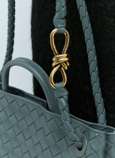 Bottega Veneta 中号 Andiamo 手提包 灰色 bov0254056