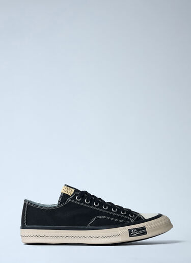 Skagway Sneakers Visvim Skagway Sneakers Black vis0160001