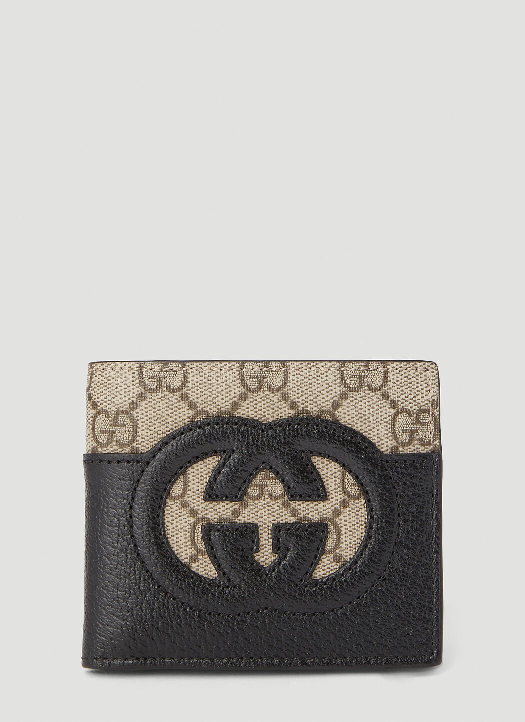 Gucci gg monogram wallet sales