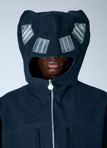 Re-Create Rev Zilla Jacket Nike by Yaku Re-Create Rev Zilla Jacket Navy nik0165030