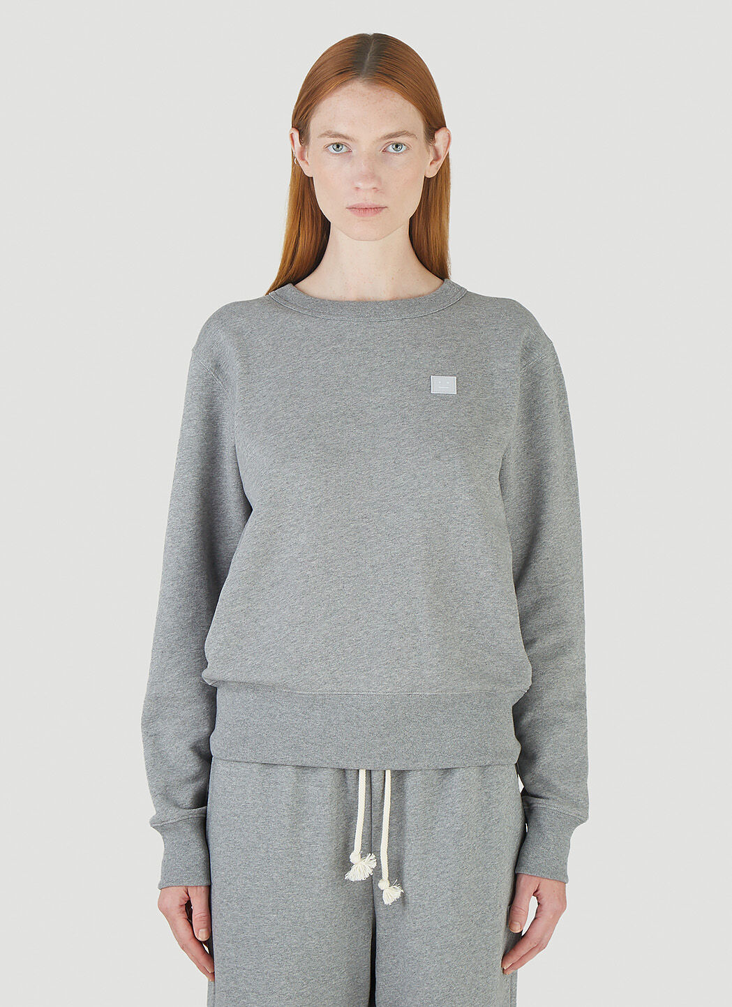 Fairview sale face sweatshirt