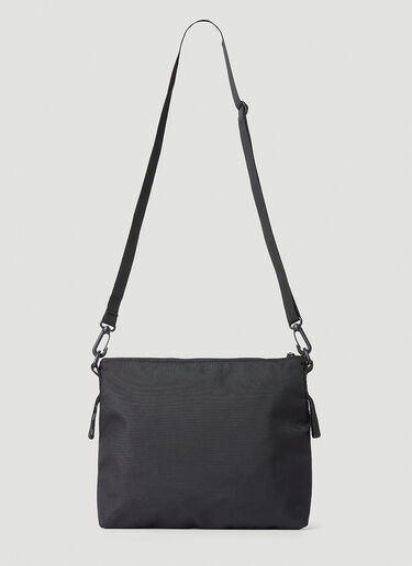 Yohji Yamamoto Sacoche Crossbody Bag Black yoy0152015