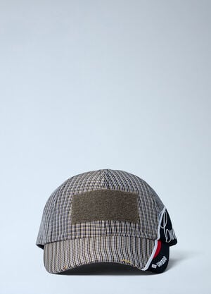 Umbro Logo Motif Baseball Cap Beige umb0162003