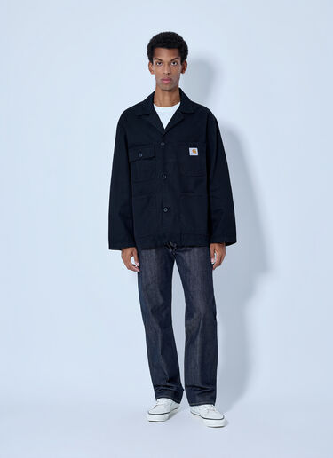 LN-CC® - Carhartt WIP: Brader Blazer - Black Carhartt WIP Brader Blazer Black wip0365006