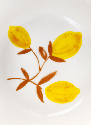 &k Amsterdam Set Of Four Lemon Moroccan Bowls Multicolour wps0692380