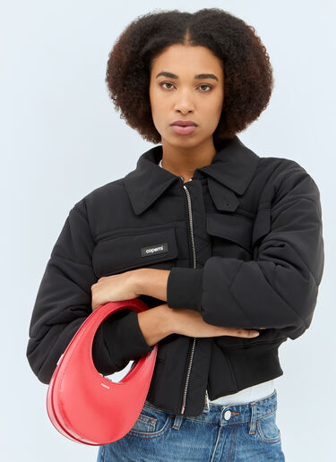 미니 스와이프 백 Coperni 미니 스와이프 백 레드 cpn0257013