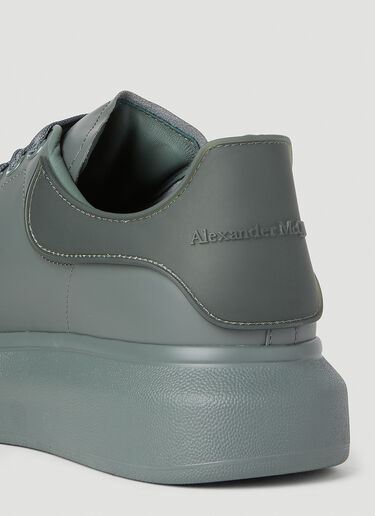 Alexander McQueen Larry Sneakers Grey amq0151037