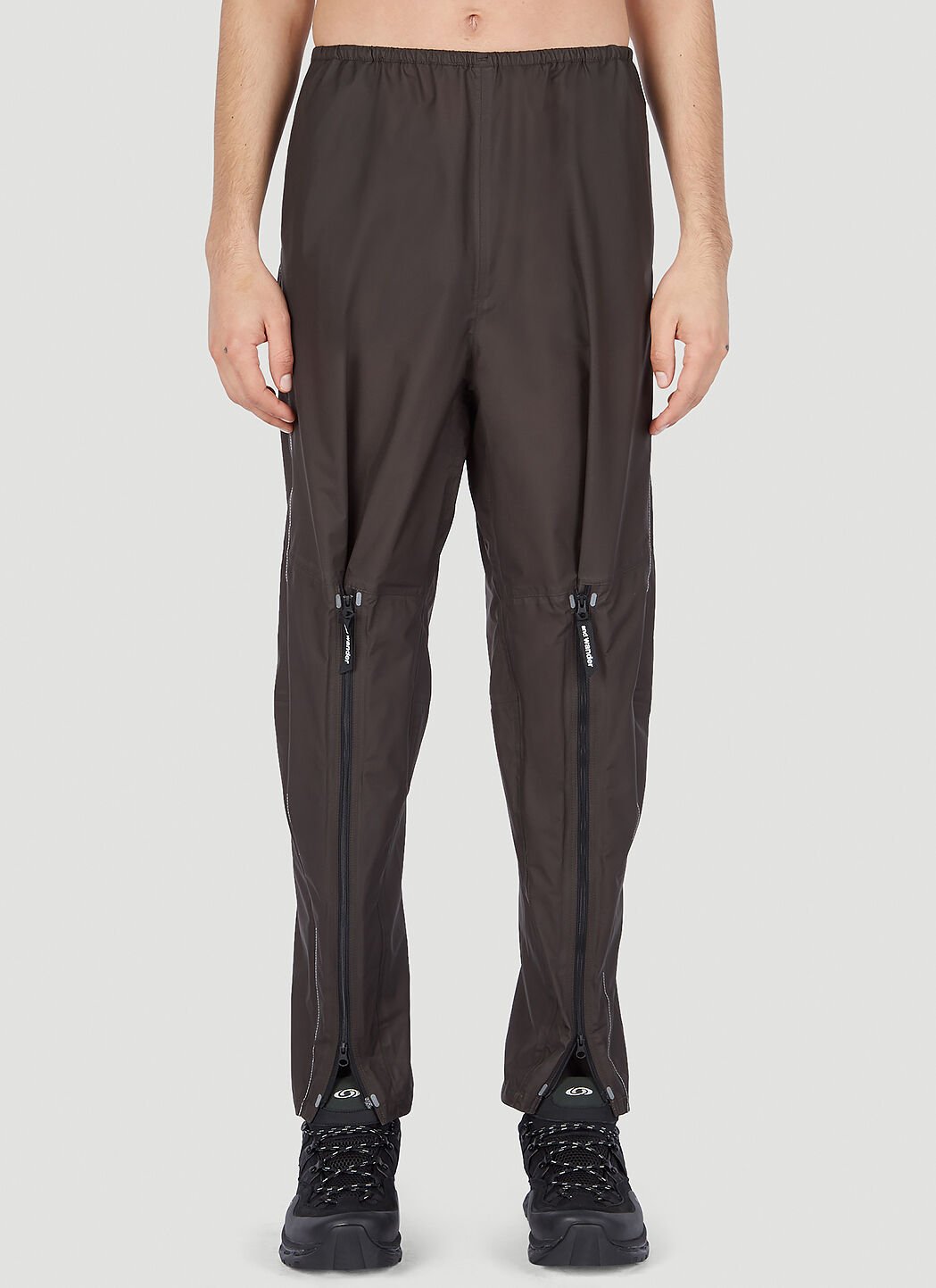 Grey rain pants new arrivals