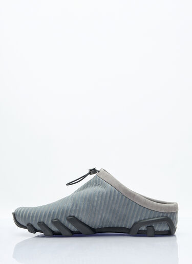 ECCO.Kollektive x Kiko Kostadinov Saida Slip-On Shoes Grey atk0158007