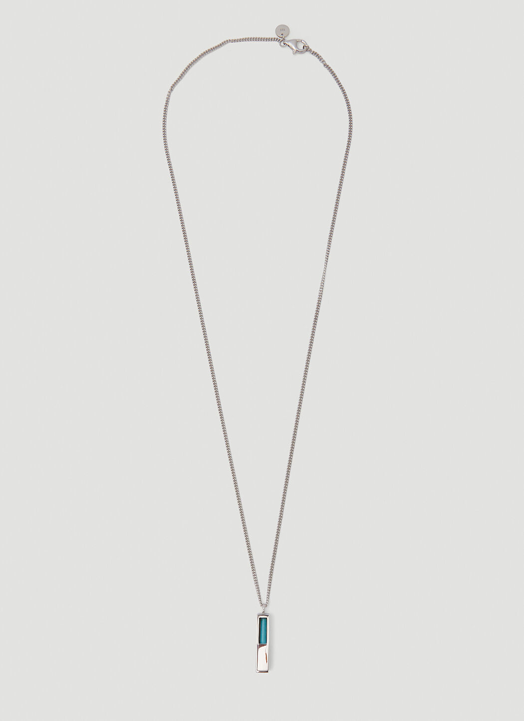Silver lockit pendant store