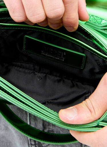 Diesel 1DR Shoulder Bag Green dsl0157055