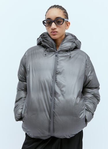 Rains Kevo Puffer Jacket Grey rai0354009