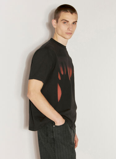 Our Legacy Box T-Shirt Black our0156004