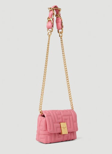 1945 Mini Shoulder Bag Balmain 1945 Mini Shoulder Bag Pink bln0252037