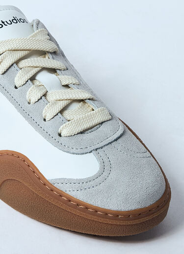 Acne Studios Bars W 运动鞋  白色 acn0259032