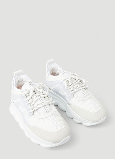 Versace SNEAKERS MIX White ver0149042