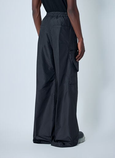 Rick Owens Cargobelas Pants Black ric0164007