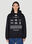 VTMNTS Movie Barcode Definition Hooded Sweatshirt White vtm0351004