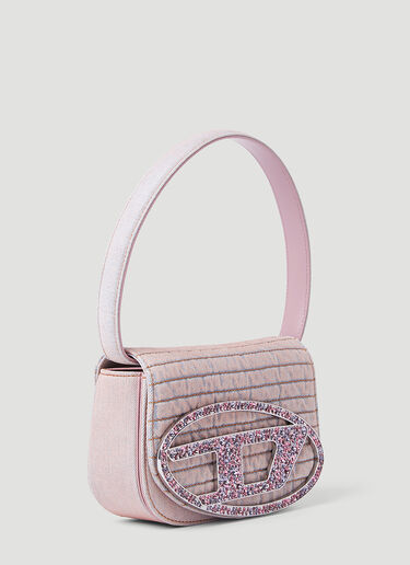 Diesel 1DR Shoulder Bag Pink dsl0254042