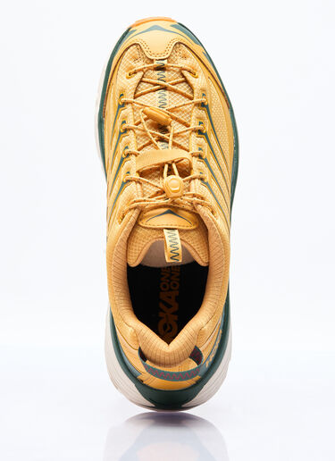 Mafate Three2 运动鞋 HOKA Mafate Three2 运动鞋 黄色 hok0157002
