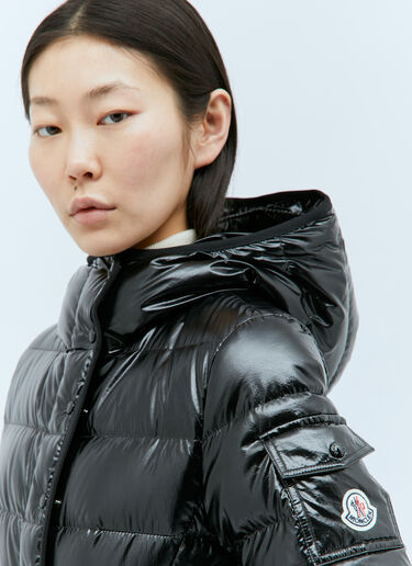Moncler 바랑트 다운 재킷 블랙 mon0257015