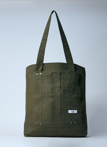 Vans OTW Courtyard Tote Bag Green van0160012