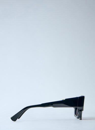 Kuboraum K61 Sunglasses Black kub0364028