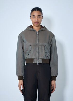 Our Legacy Coastal Jacket Khaki our0264006