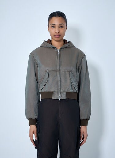 Our Legacy Coastal Jacket Khaki our0264006