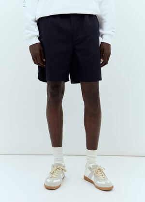 A.P.C. x JJJJound Weekend Shorts Brown apc0152011