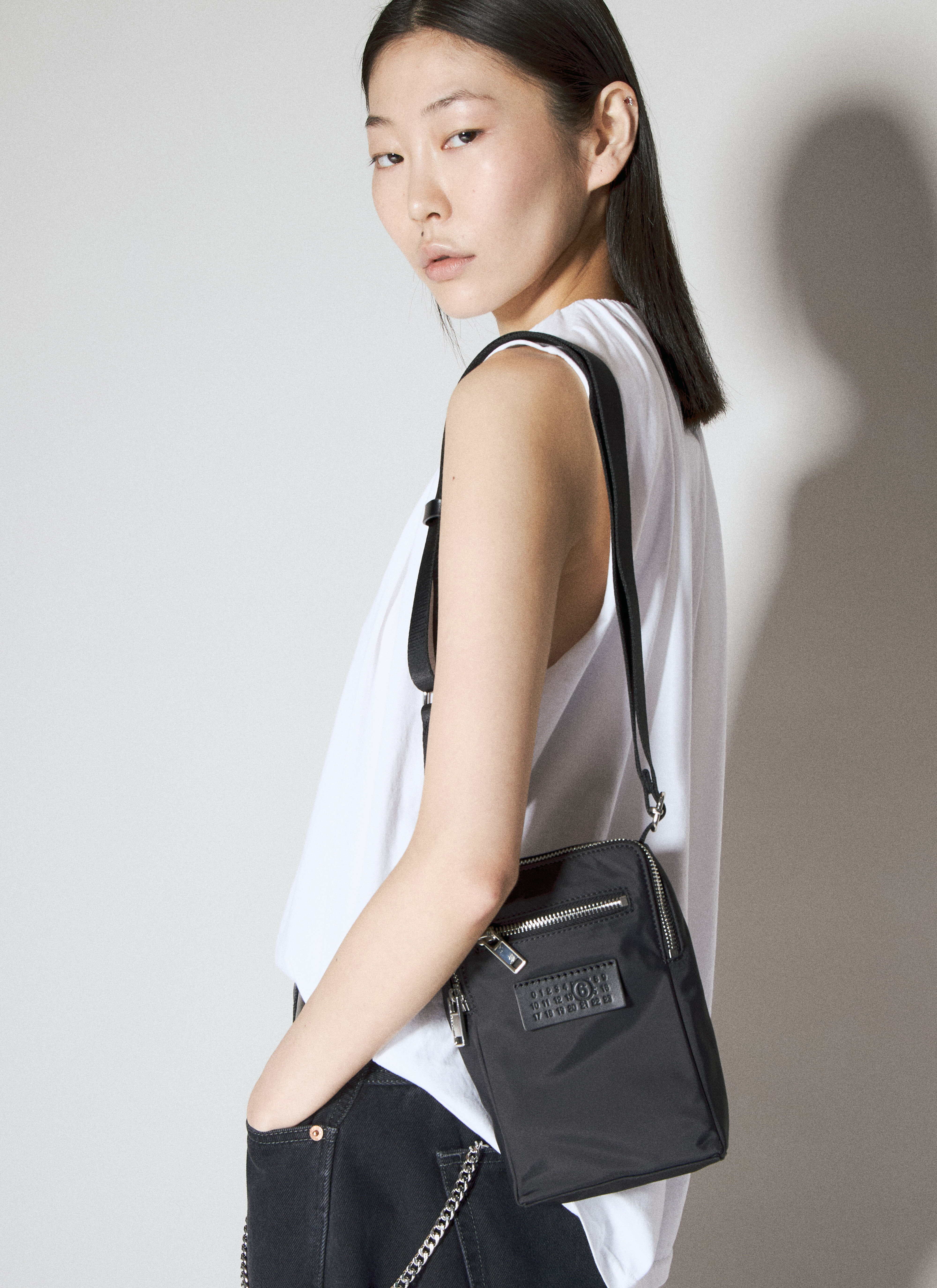 Maison margiela messenger bag hot sale