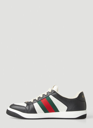 Gucci Screener Sneakers Black guc0151073