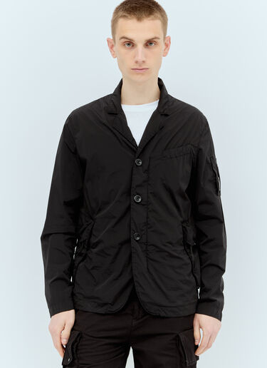 C.P. Company Nycra-R Blazer Black pco0156002