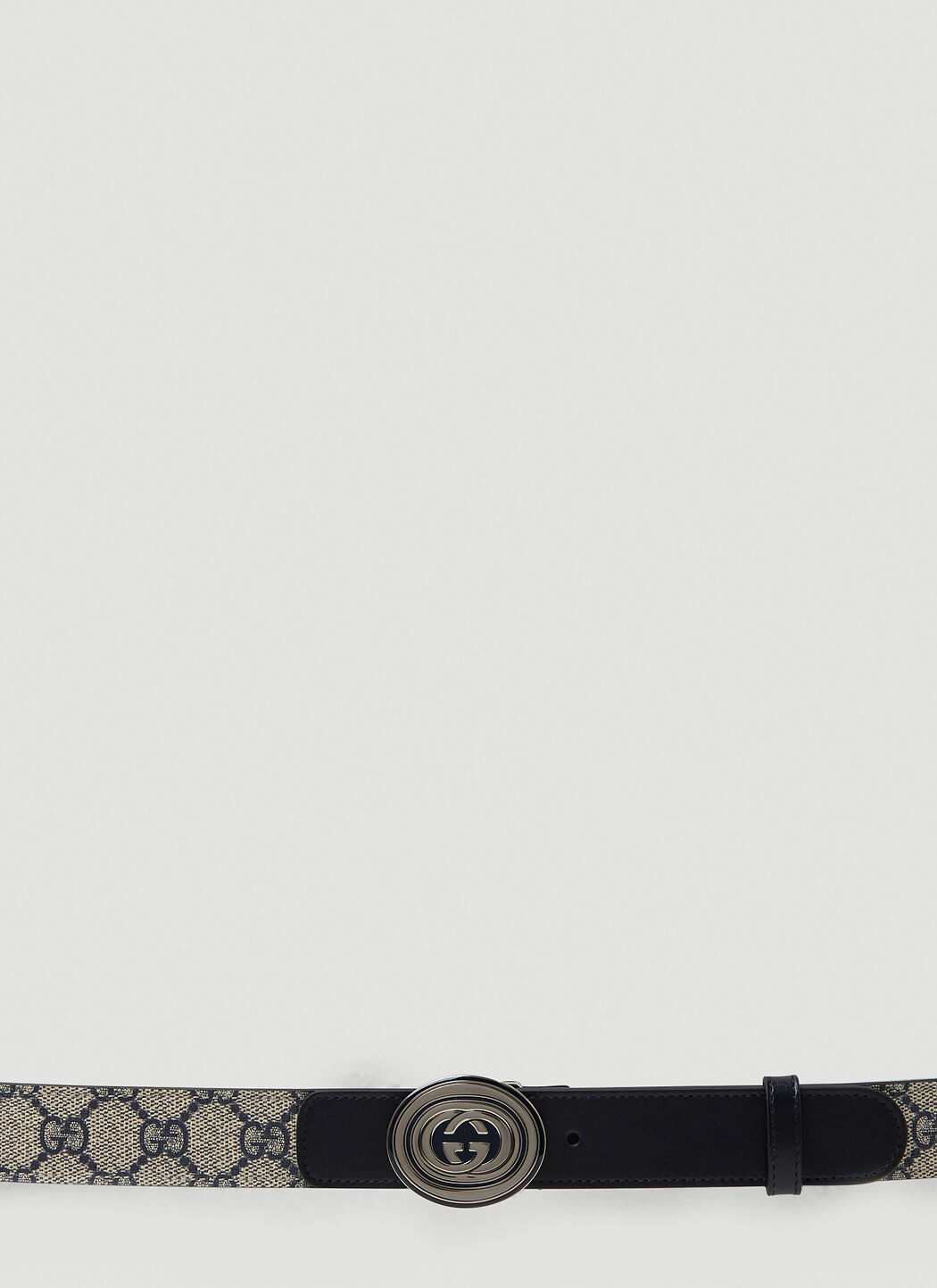 Gucci interlocking best sale gg belt