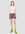 Maisie Wilen Cyborg Shorts Red mwn0244009