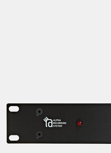 Music Alpha Recording System 5000 Equaliser Black mus0400378