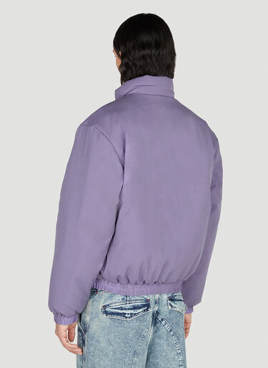 Acne Studios 热反应夹克 紫色 acn0351009