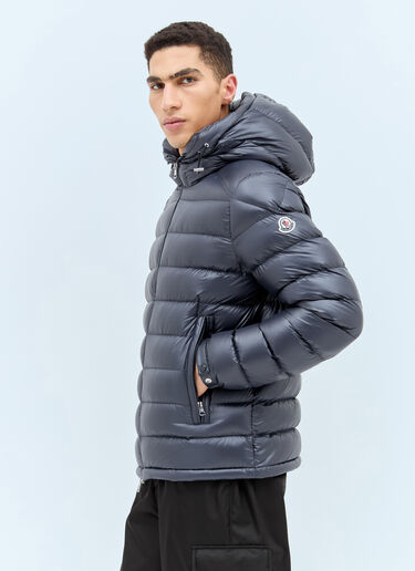 Moncler 베시네스 쇼트 다운 재킷 네이비 mon0157002