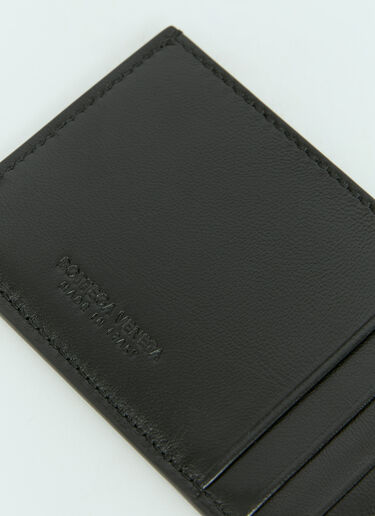 Bottega Veneta Cassette Cardholder Black bov0256021