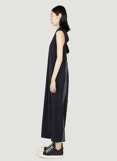 Y-3 3 Stripes Tank Dress Black yyy0252012