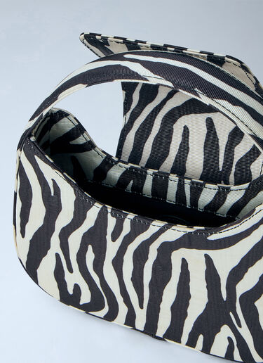 LN-CC® - SIMON MILLER: Boom Shoulder Bag - Black SIMON MILLER Boom Shoulder Bag Black smi0251033