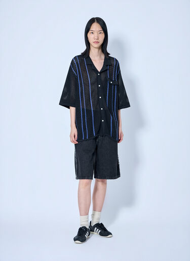 Vans Cabana Shirt Black van0364107