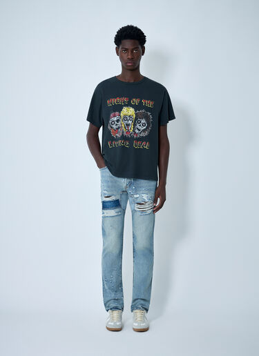 Gallery Dept. Night Of The Living Dead T-Shirt Black gdp0160053
