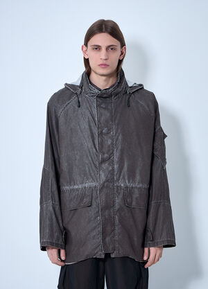 Our Legacy Horizon Jacket Brown our0160011
