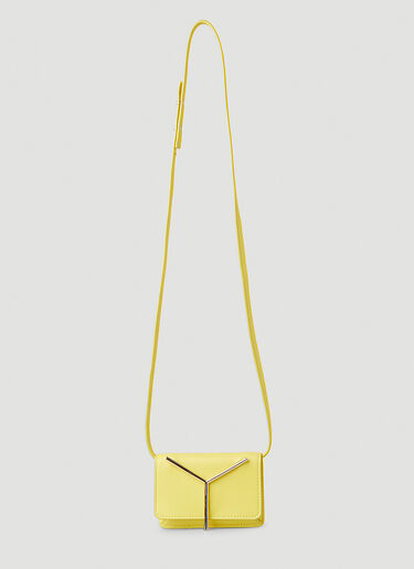 Y/Project Y Mini Wallet Bag Yellow ypr0248023
