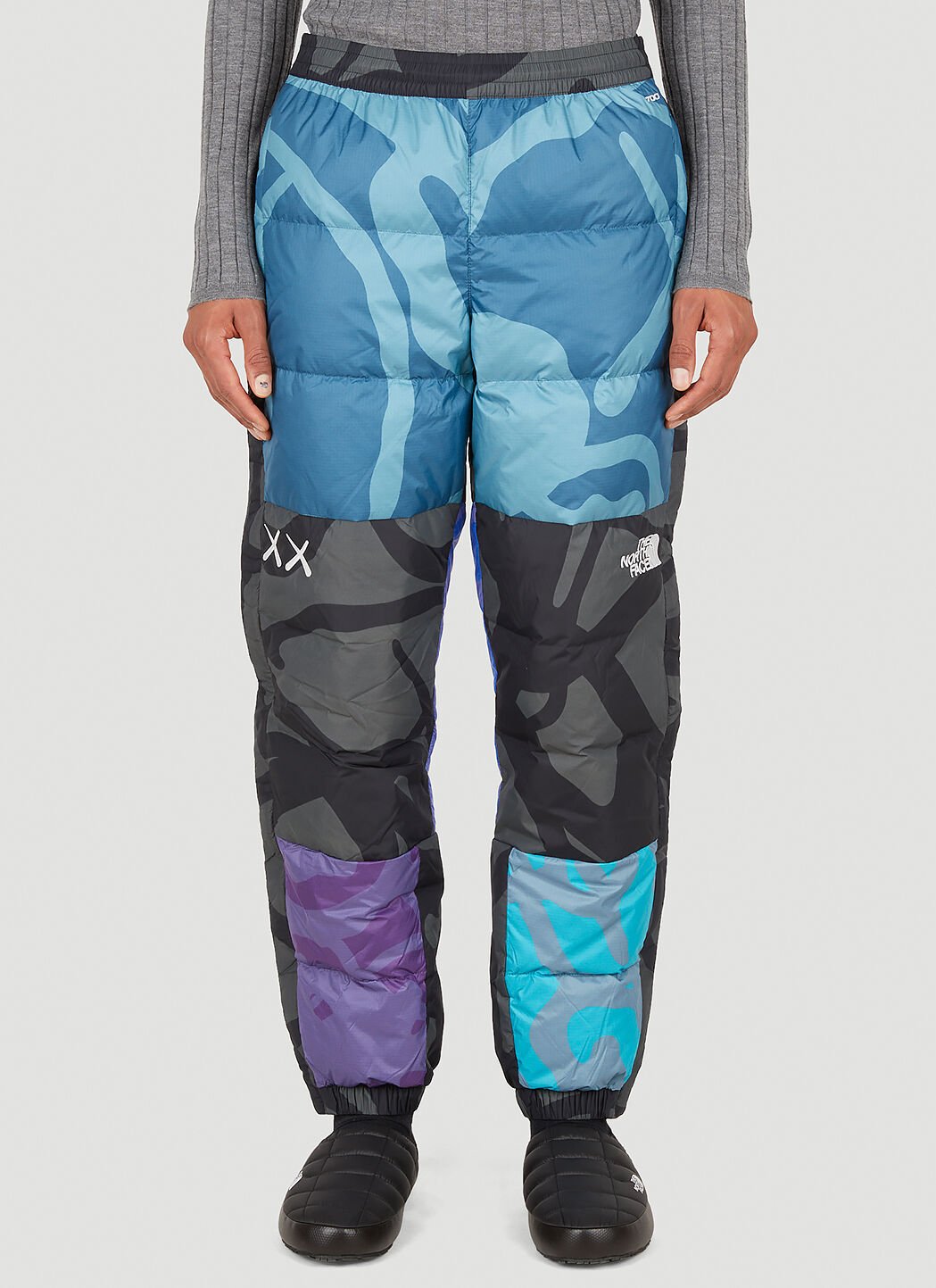 The north face nuptse pants hotsell