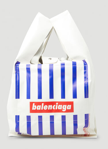 Balenciaga Monday Shopper 托特包 白 bal0147078